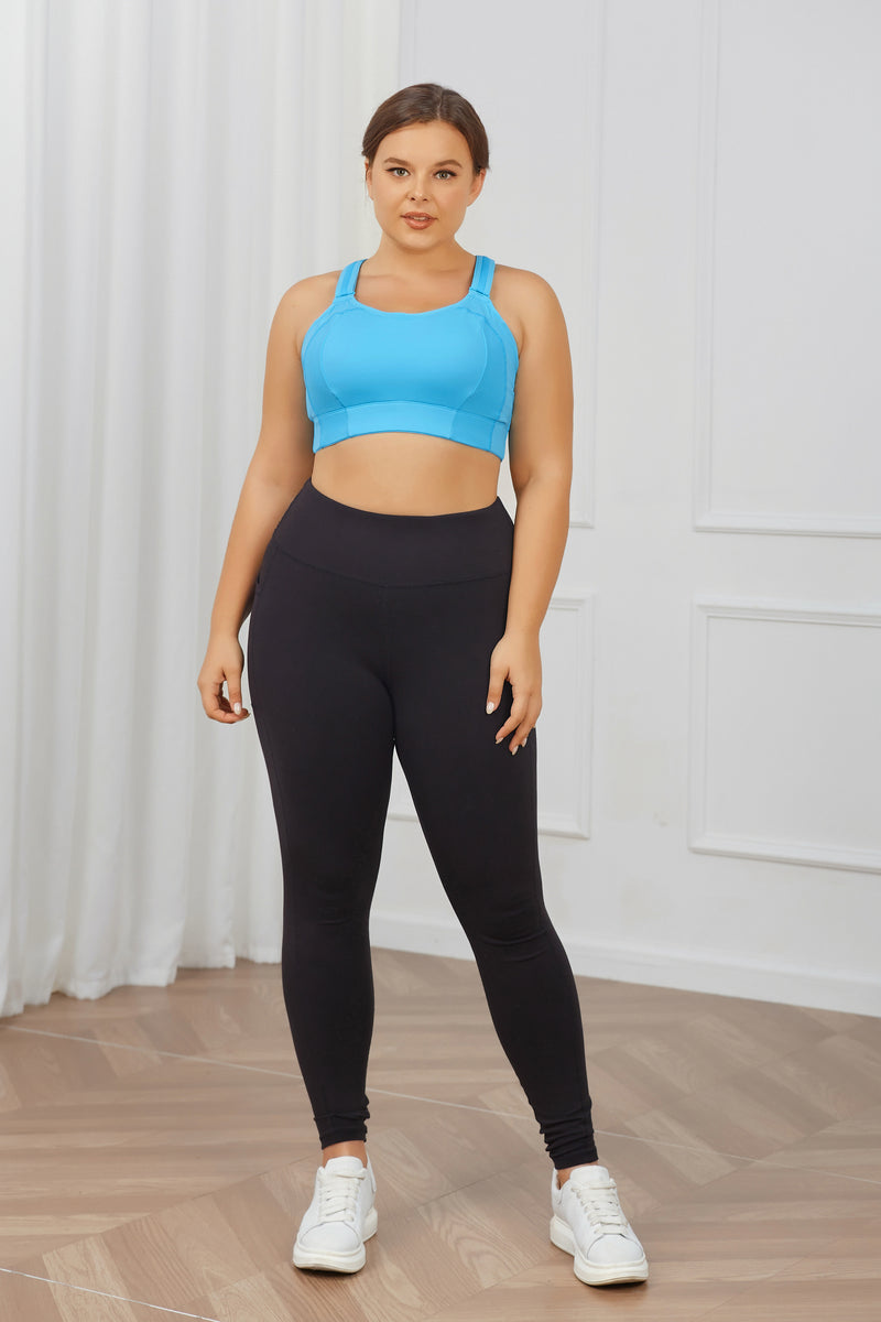 My review of the new Stella Leah Extreme Sports Bra designed for curvy