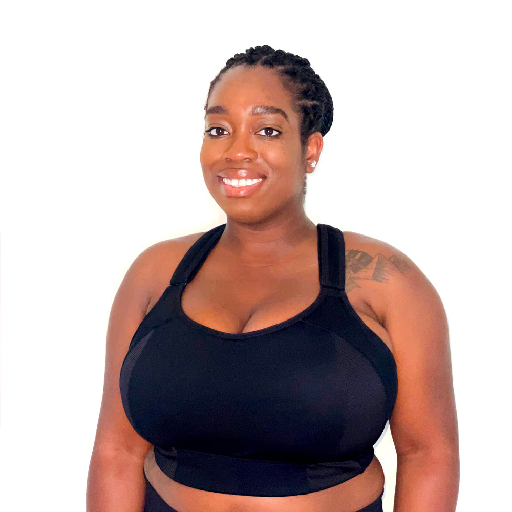 Women's Sports Bras Size 32D, High & Low Impact