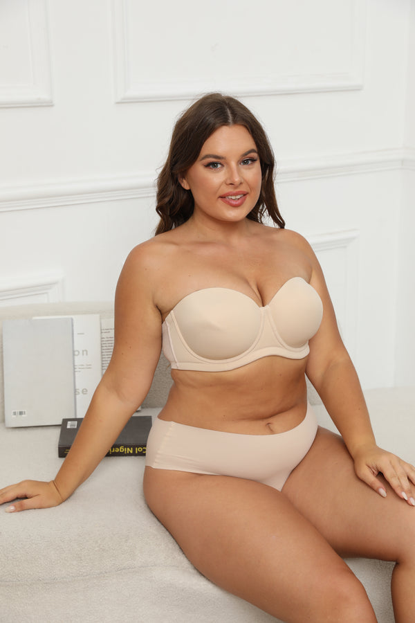 Stellaleah Ruby Strapless Bra